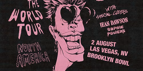 Yungblud at First Interstate Arena — First Interstate Arena