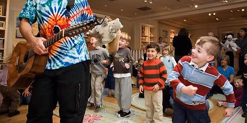 Andy Z at Redwood Shores Library