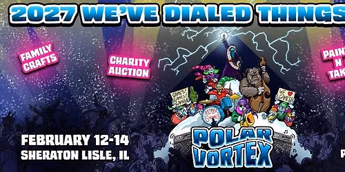 Polar Vortex 11 2027