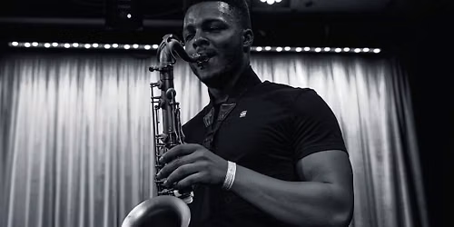 Late Night with Trey Bryant