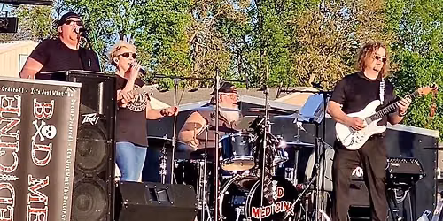 Bike Night at Andrae\u2019s