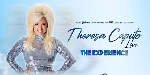 Theresa Caputo Live The Experience