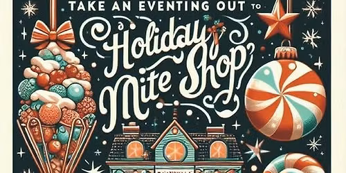 Boardwalk Shops Holiday Nite Shop