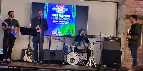 The Albion - 6th Dec 25