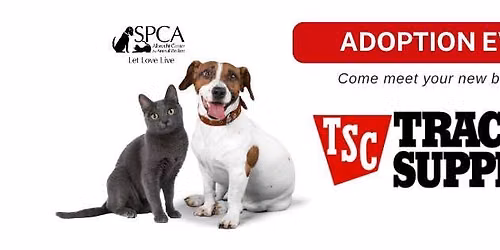 Adoptions at Tractor Supply