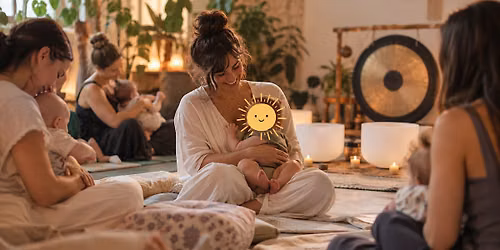 Mommy Baby Sound Bath