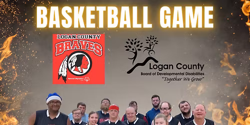 Logan County Braves Basketball Game