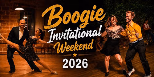 Boogie Invitational Weekend 2026