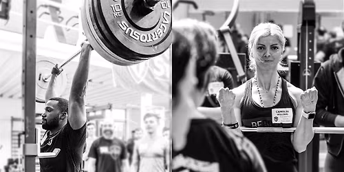 StrongFirst Barbell 201 Stand Strong Workshop\u2014Plain City, OH