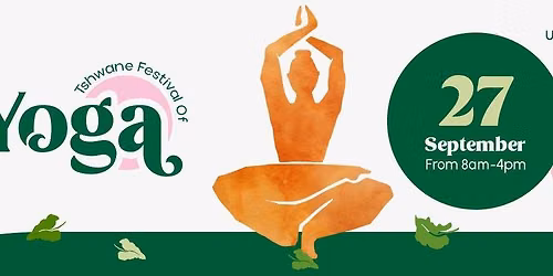 Tshwane Festival of Yoga 2026