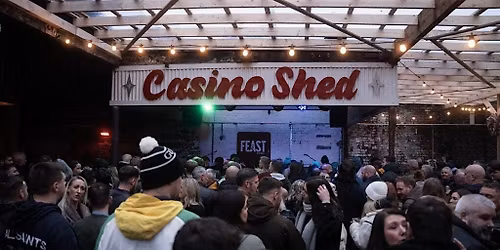 The Big Boxing Day Party