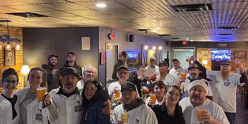 Mug Club Drink and Think