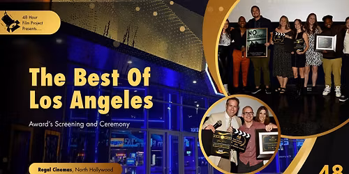 Best Of Los Angeles Award's Screening & Ceremony