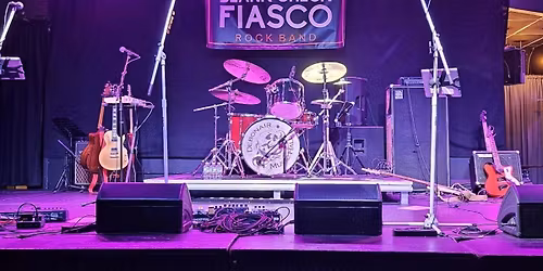 New Year Same Fiasco - Blank Check Fiasco @ Orange Lantern Paramus