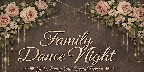 Family Dance Night