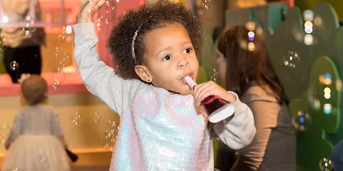 New Year's Bubble Bash