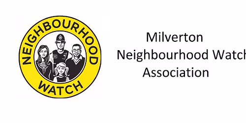 Milverton Neighbourhood Watch Meeting