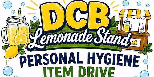 5th Annual DCB Lemonade Stand