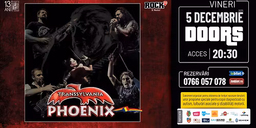 Phoenix\/13 ani Music for Autism