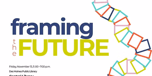 Framing the Future: A Party Celebrating ASAP!