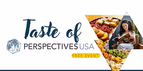 Taste of Perspectives Idaho Falls