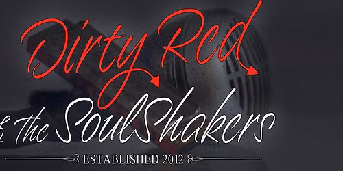 Dirty Red & The Soul Shakers LIVE Bird Cage Saloon, Prescott AZ