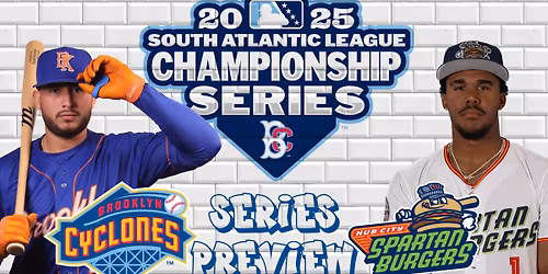 Hub City Spartanburgers vs. Jersey Shore BlueClaws