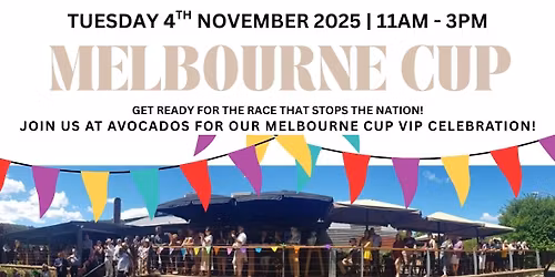 Melbourne Cup VIP Celebration 2025
