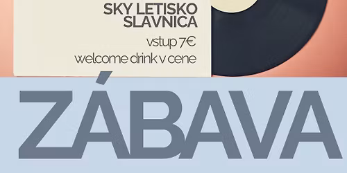 Katarínska zábava na letisku Slavnica