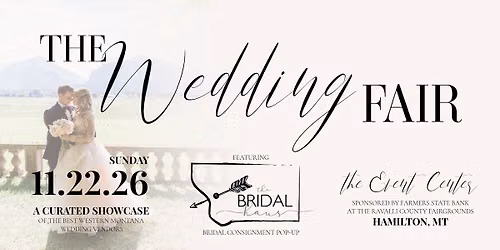 The Wedding Fair MT