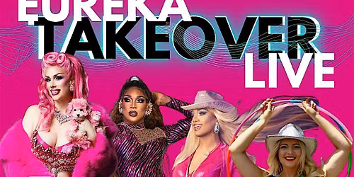 Eureka Live Takeover at Drus Bar - Memphis