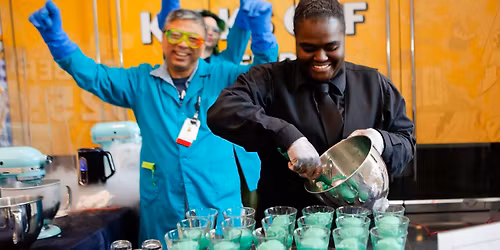 21+ Night: Culinary Chemistry