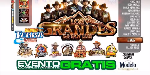 Jaripeo Baile \u201cLa Tapona\u201d