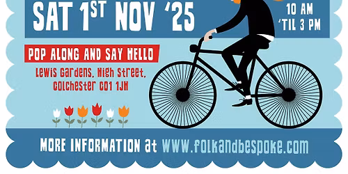 Folk & Bespoke Artisan Craft Fair