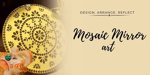 Mosaic Mirror Art