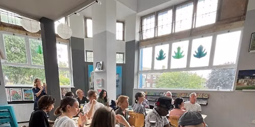 Crystal Palace Freelancers Networking Event