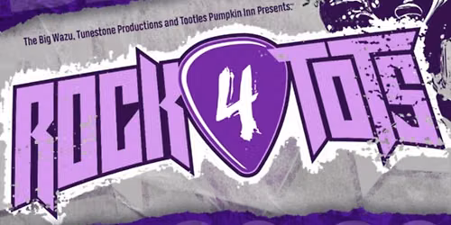 ROCK 4 TOTS