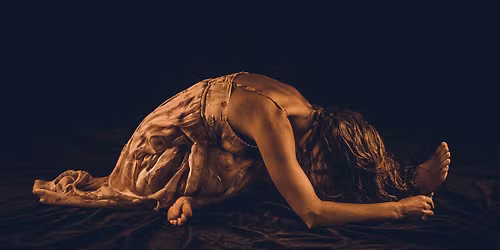 Van Angst naar Vertrouwen - yin yoga voor nieren en blaas