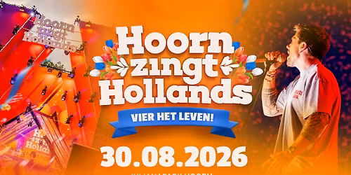 Hoorn Zingt Hollands 2026