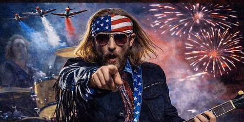 Free Fallin - Tom Petty Tribute
