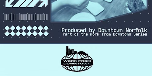 Work From Downtown: Collision Coffee July