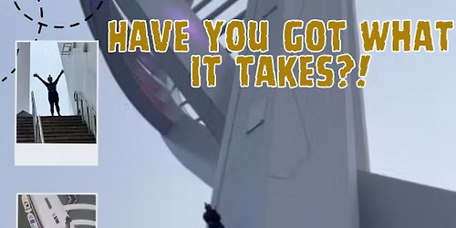 Spinnaker Tower Abseil 2026