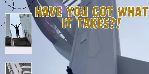 Spinnaker Tower Abseil 2026