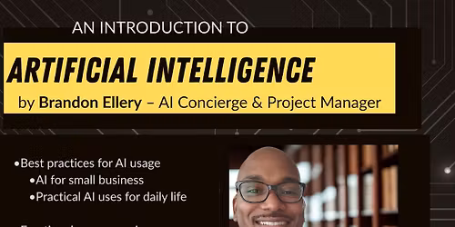 An Introduction to Artificial Intelligence