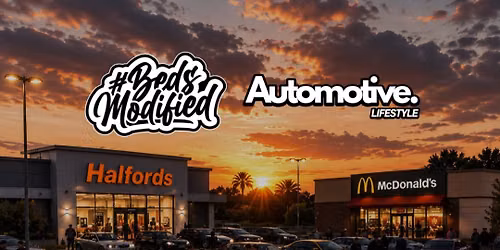 #BedsModified Monthly Meet #8 - Aug 2026