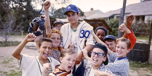 THE SANDLOT KIDS (1993)