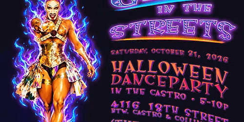 Glow in the Streets 2026