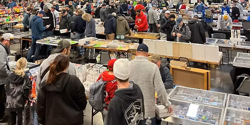 NC Collector\u2019s Roadshow: Raleigh\u2019s Sports Cards, Pok\u00e9mon, Toys, Comics, Hot Wheels & More!