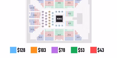 PFC 53 at Comerica Center