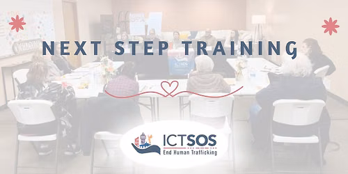 Next Step Volunteer Training